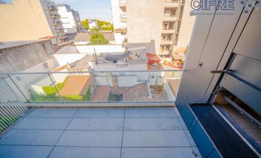 Departamento 3 ambientes 2 baños 2 balcones parrilla y amenities