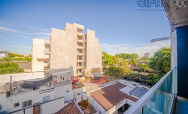 Departamento 3 ambientes 2 baños 2 balcones parrilla y amenities