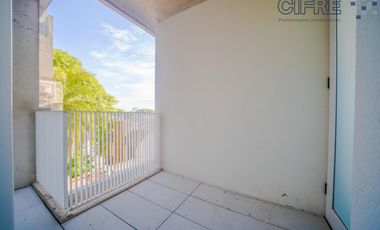 Departamento 3 ambientes 2 baños 2 balcones parrilla y amenities