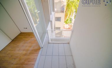 Departamento 3 ambientes 2 baños 2 balcones parrilla y amenities