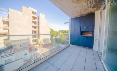 Departamento 3 ambientes 2 baños 2 balcones parrilla y amenities