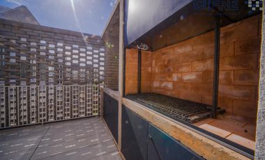 Departamento 3 ambientes 2 baños 2 balcones parrilla y amenities
