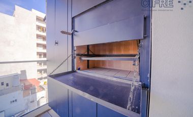 Departamento 3 ambientes 2 baños 2 balcones parrilla y amenities
