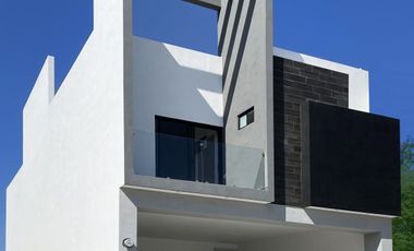 Casa en venta en Villas Coloniales, Apodaca