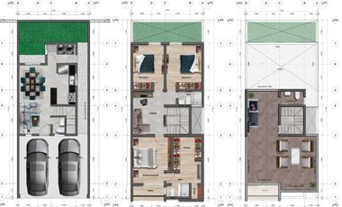 Casa en venta en Villas Coloniales, Apodaca