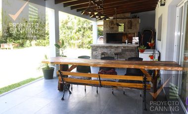 Venta de Casa en Barrio La Horqueta de Echeverría Canning