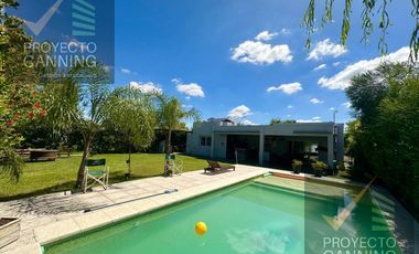 Venta de Casa en Barrio La Horqueta de Echeverría Canning