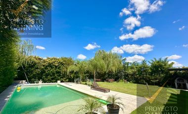 Venta de Casa en Barrio La Horqueta de Echeverría Canning