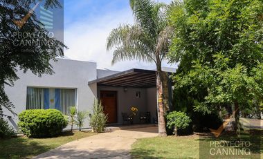 Venta de Casa en Barrio La Horqueta de Echeverría Canning