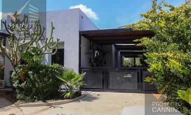 Venta de Casa en Barrio La Horqueta de Echeverría Canning
