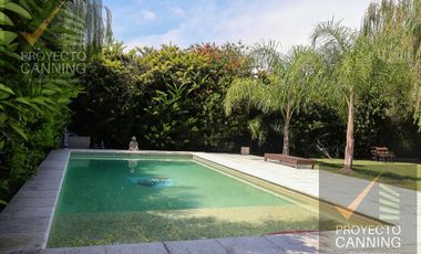 Venta de Casa en Barrio La Horqueta de Echeverría Canning