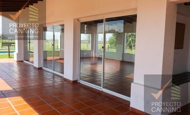 Venta de Casa en Barrio La Horqueta de Echeverría Canning