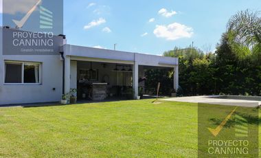 Venta de Casa en Barrio La Horqueta de Echeverría Canning