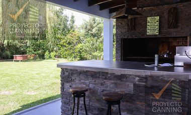 Venta de Casa en Barrio La Horqueta de Echeverría Canning