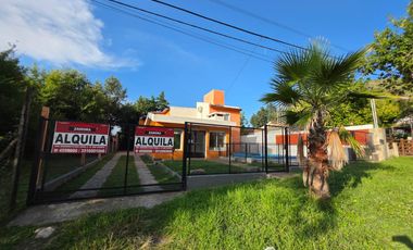 DUPLEX EN ALQUILER EN BARRIO SOL Y RIO CARLOS PAZ