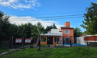 DUPLEX EN ALQUILER EN BARRIO SOL Y RIO CARLOS PAZ