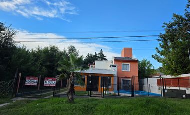 DUPLEX EN ALQUILER EN BARRIO SOL Y RIO CARLOS PAZ