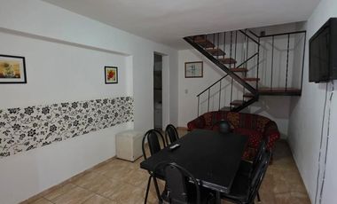 DUPLEX EN ALQUILER EN BARRIO SOL Y RIO CARLOS PAZ