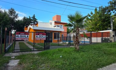 DUPLEX EN ALQUILER EN BARRIO SOL Y RIO CARLOS PAZ