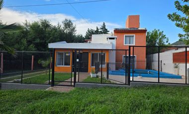 DUPLEX EN ALQUILER EN BARRIO SOL Y RIO CARLOS PAZ