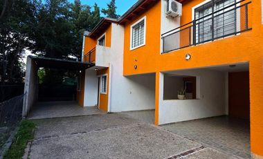DUPLEX EN ALQUILER EN BARRIO SOL Y RIO CARLOS PAZ