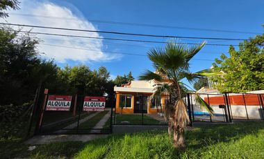 DUPLEX EN ALQUILER EN BARRIO SOL Y RIO CARLOS PAZ