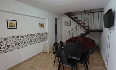 DUPLEX EN ALQUILER EN BARRIO SOL Y RIO CARLOS PAZ