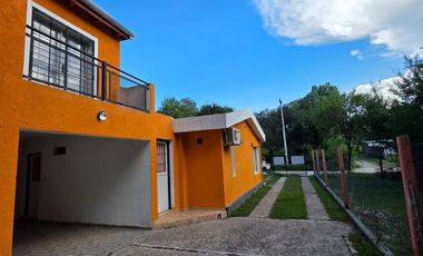 DUPLEX EN ALQUILER EN BARRIO SOL Y RIO CARLOS PAZ