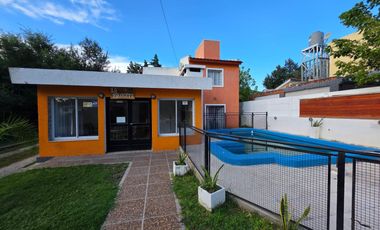 DUPLEX EN ALQUILER EN BARRIO SOL Y RIO CARLOS PAZ