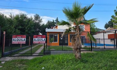 DUPLEX EN ALQUILER EN BARRIO SOL Y RIO CARLOS PAZ
