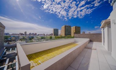 Departamento 3 ambientes en PB patio parrilla en construcción! Cochera optativa