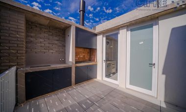 Departamento 3 ambientes en PB patio parrilla en construcción! Cochera optativa