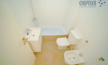 Departamento 3 ambientes en PB patio parrilla en construcción! Cochera optativa