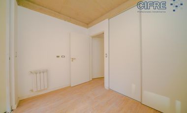 Departamento 3 ambientes en PB patio parrilla en construcción! Cochera optativa