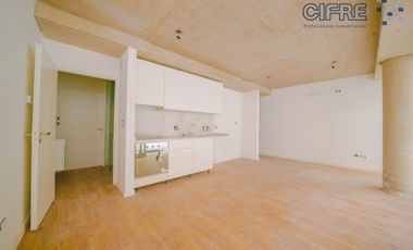 Departamento 3 ambientes en PB patio parrilla en construcción! Cochera optativa