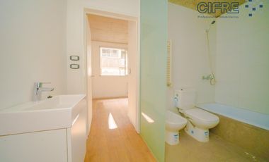 Departamento 3 ambientes en PB patio parrilla en construcción! Cochera optativa