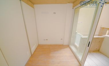 Departamento 3 ambientes en PB patio parrilla en construcción! Cochera optativa