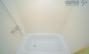 Departamento 3 ambientes en PB patio parrilla en construcción! Cochera optativa