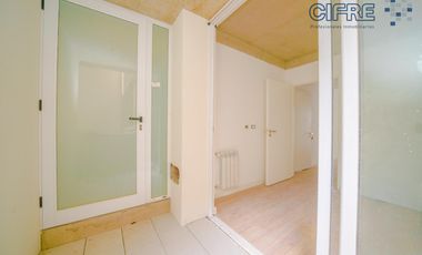 Departamento 3 ambientes en PB patio parrilla en construcción! Cochera optativa