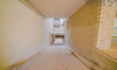 Departamento 3 ambientes en PB patio parrilla en construcción! Cochera optativa