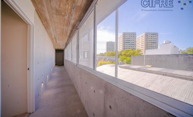 Departamento 3 ambientes en PB patio parrilla en construcción! Cochera optativa