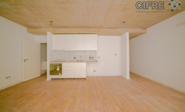 Departamento 3 ambientes en PB patio parrilla en construcción! Cochera optativa