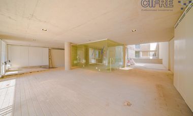 Departamento 3 ambientes en PB patio parrilla en construcción! Cochera optativa