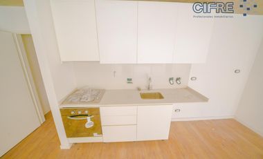 Departamento 3 ambientes en PB patio parrilla en construcción! Cochera optativa