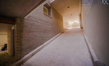 Departamento 3 ambientes en PB patio parrilla en construcción! Cochera optativa