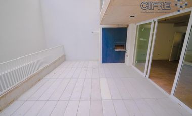 Departamento 3 ambientes en PB patio parrilla en construcción! Cochera optativa