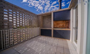 Departamento 3 ambientes en PB patio parrilla en construcción! Cochera optativa