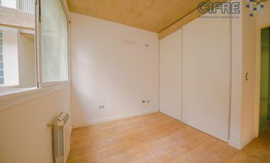 Departamento 3 ambientes en PB patio parrilla en construcción! Cochera optativa