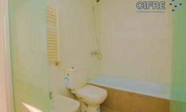 Departamento 3 ambientes en PB patio parrilla en construcción! Cochera optativa