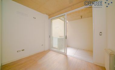 Departamento 3 ambientes en PB patio parrilla en construcción! Cochera optativa